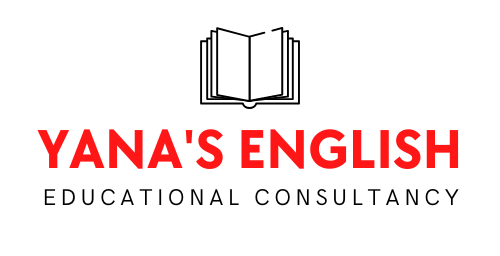 Yana's English educational consultancy