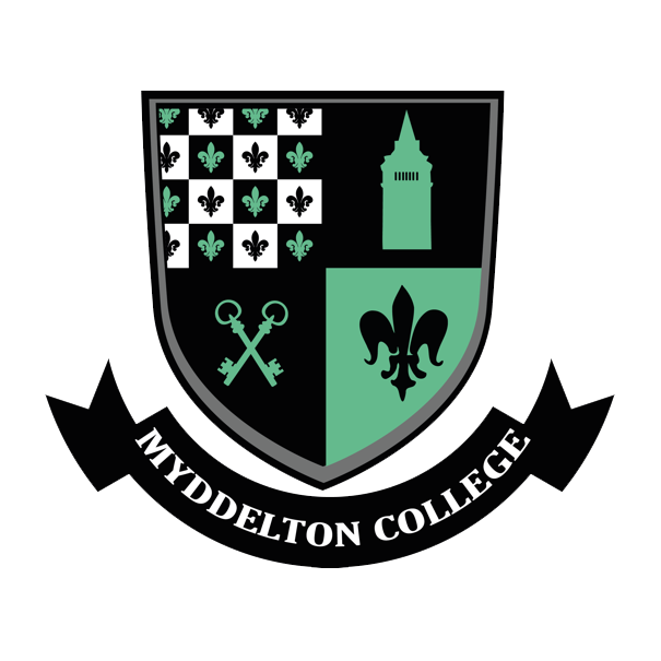 Myddelton College logo copy